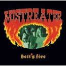 MISTREATER - Hell's Fire (2021) CD